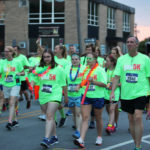 GLOW 5K Video of 2015 Event